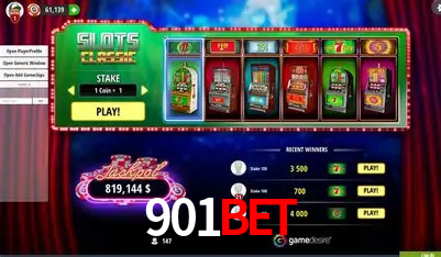 A Emoção da Loteria na 901BET: Uma Chance de Mudança de Vida