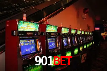 Descubra o Mundo do Cassino Online com 901BET