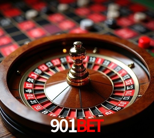 Sinta a adrenalina dos jogos de cassino com 901BET
