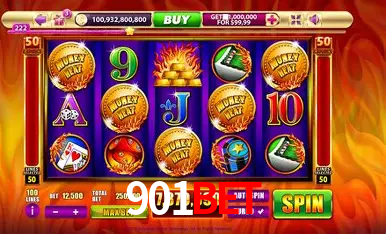 Descubra a Magia dos Jogos de Arcade no 901BET