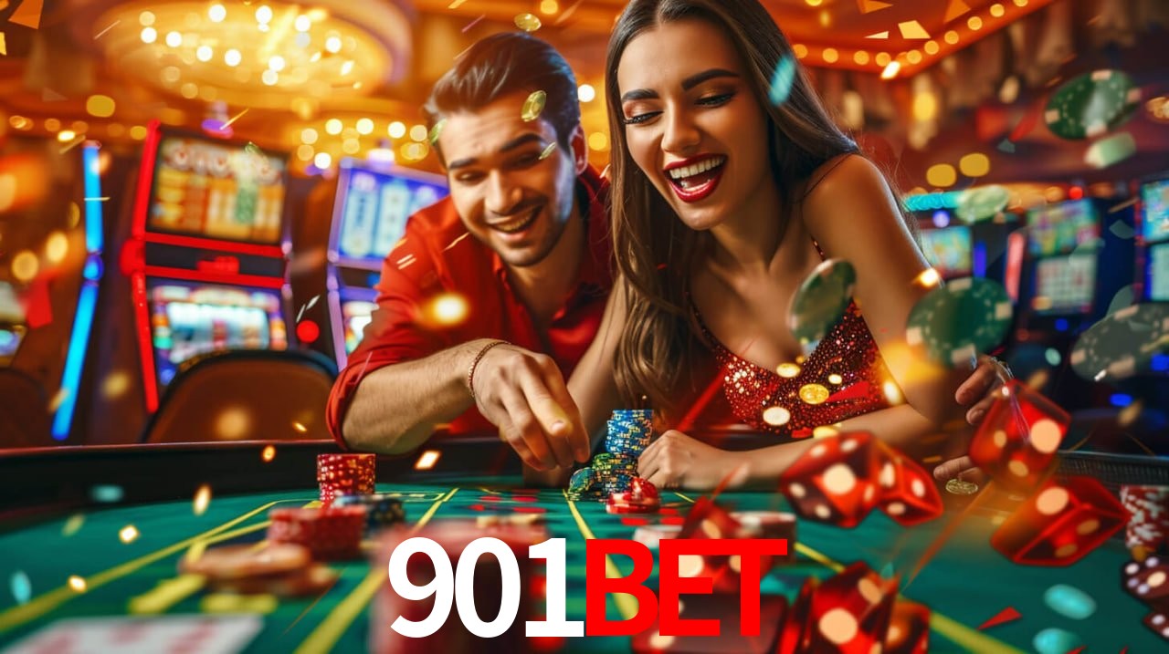 Design Responsivo 901BET