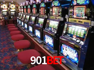 A Popularidade dos Caça-Níqueis no 901BET